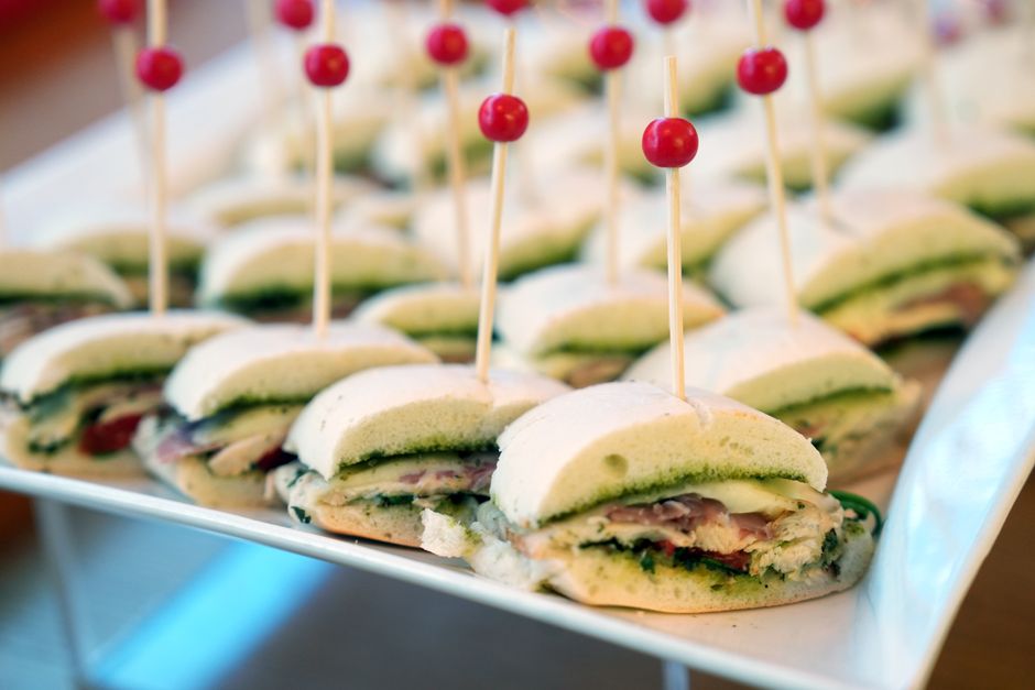 How Can I Make Bite-Size Appetizers Ahead Safely?