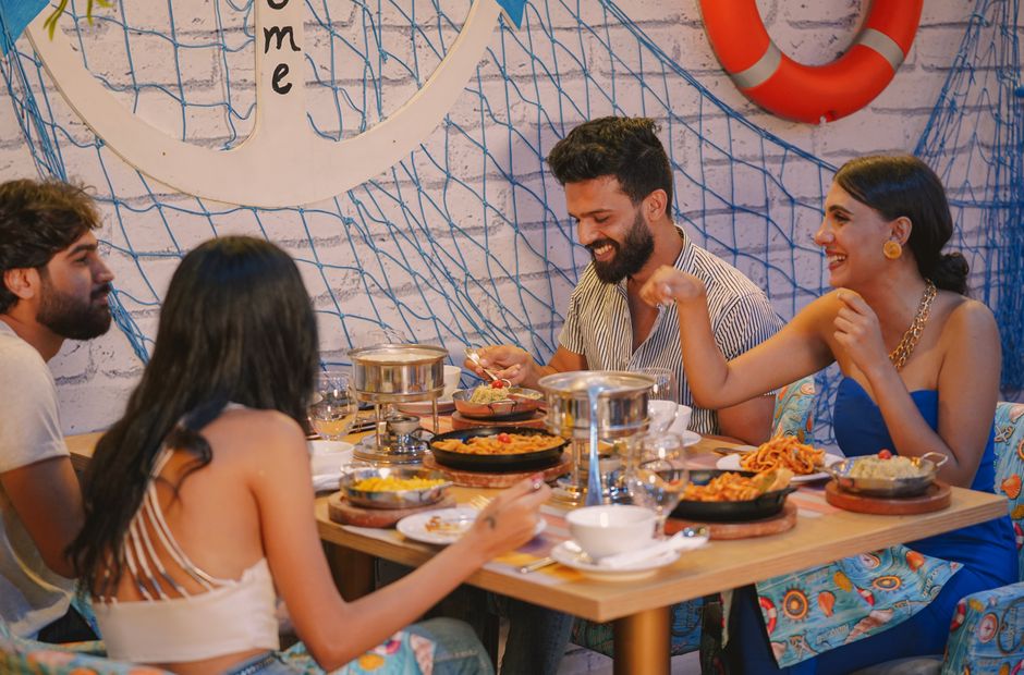 Choose a Large-Group Restaurant Without Budget or Dietary Surprises