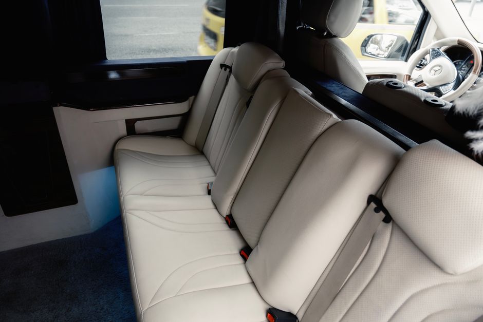 Luxury Conversion Van: Buy, Commission, or Start With a Panel Van?