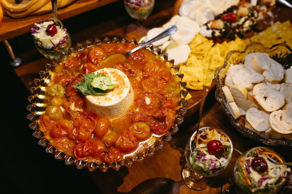 How Can I Plan Party Appetizers for Vegetarian, Gluten-Free, and Dairy-Free Guests?