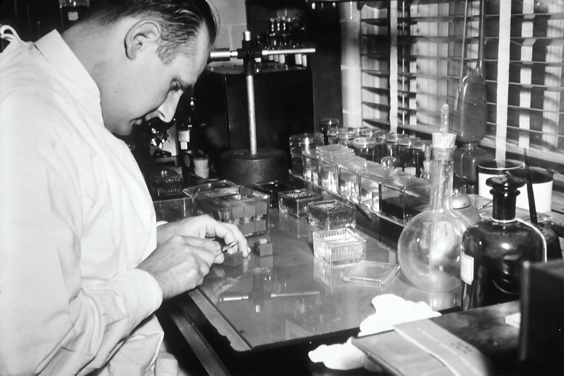 Edmond Locard's Lasting Impact: Revolutionizing Forensic Science and Crime Investigation
