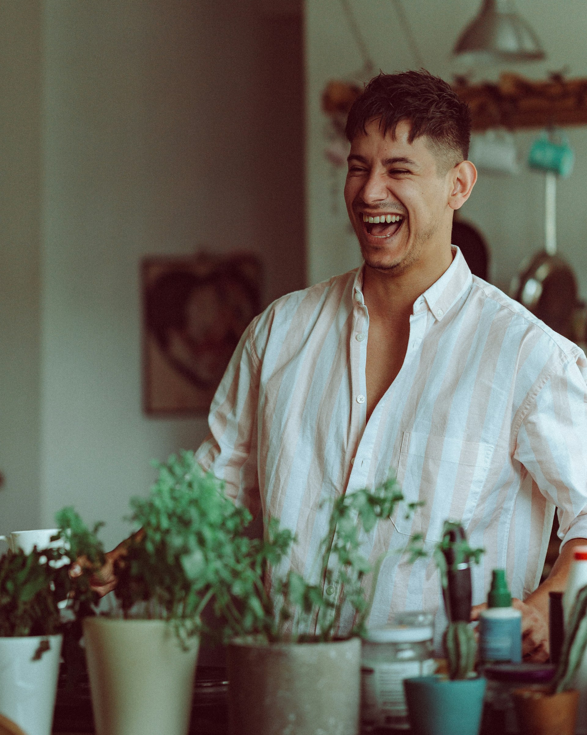 Cultivating a Sustainable, Plant-Focused Daily Routine