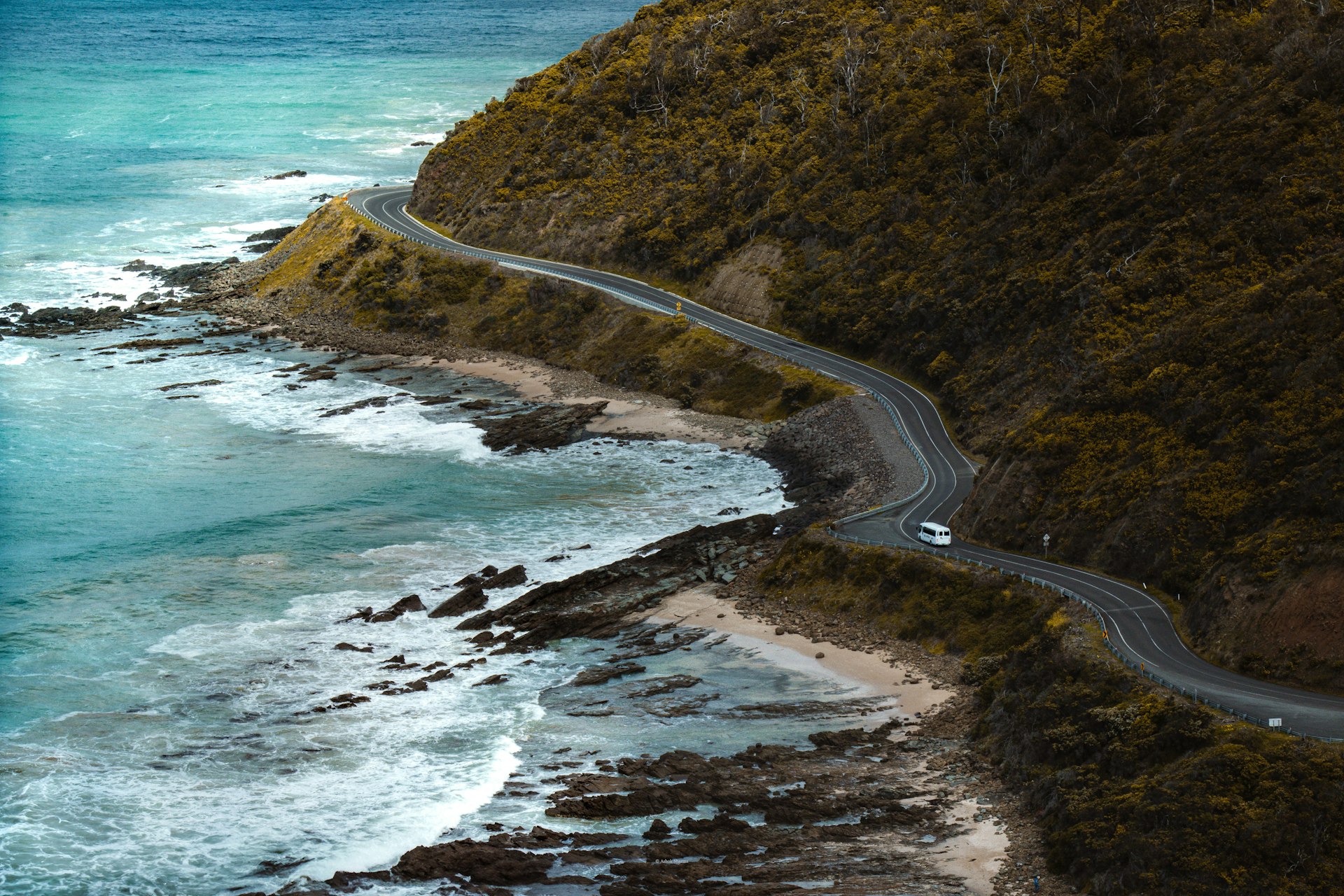 Unforgettable Coastal Road Journeys: Curated Routes for Slow Travelers